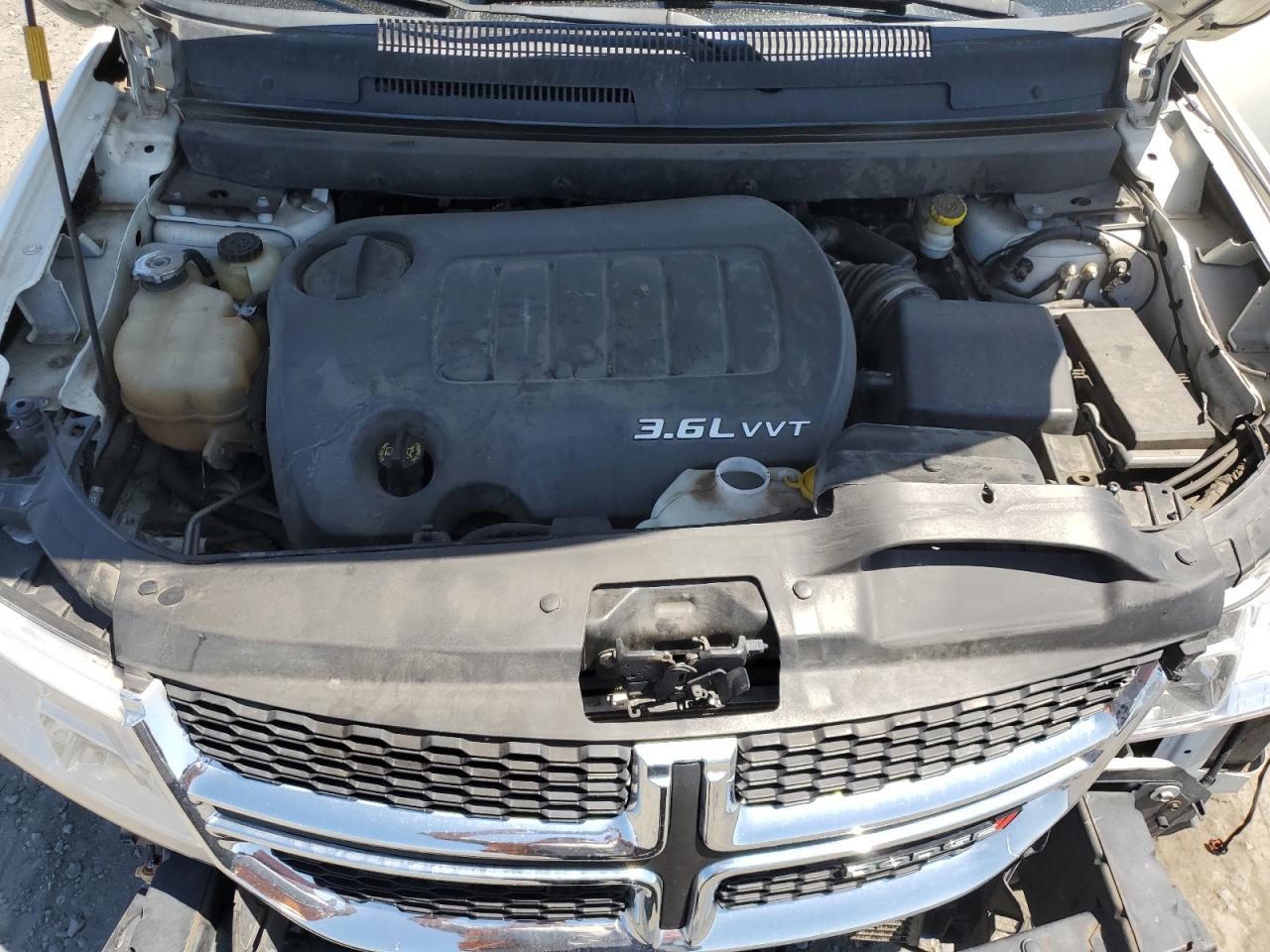 2014 Dodge Journey Sxt VIN: 3C4PDDBGXET251543 Lot: 63530895