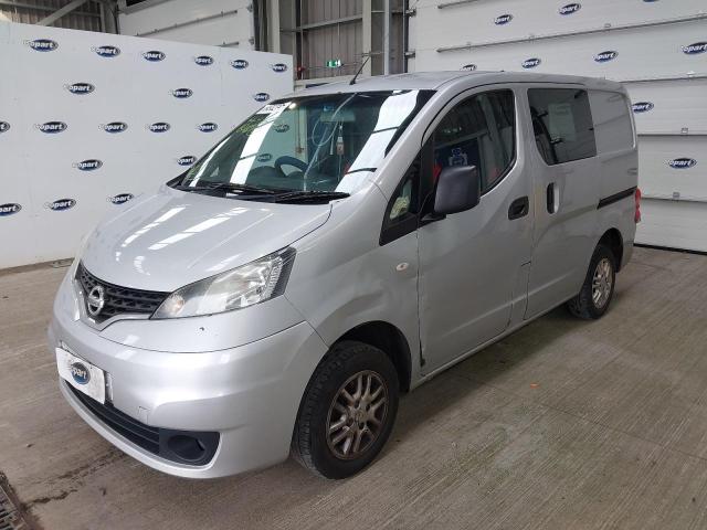 2016 NISSAN NV200 TEKN for sale at Copart EAST KILBRIDE
