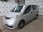 2016 NISSAN NV200 TEKN for sale at Copart EAST KILBRIDE