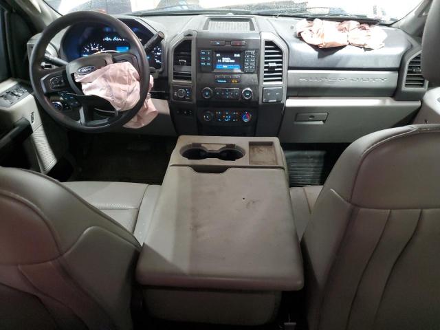  FORD F250 2019 White