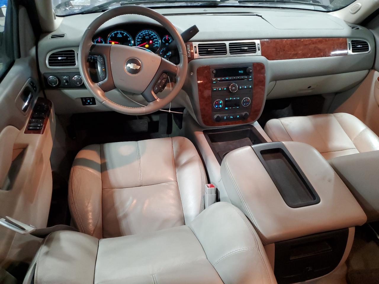 2010 Chevrolet Silverado K1500 Ltz VIN: 3GCRKTE38AG134029 Lot: 63797105