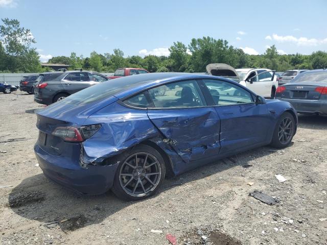  TESLA MODEL 3 2021 Blue