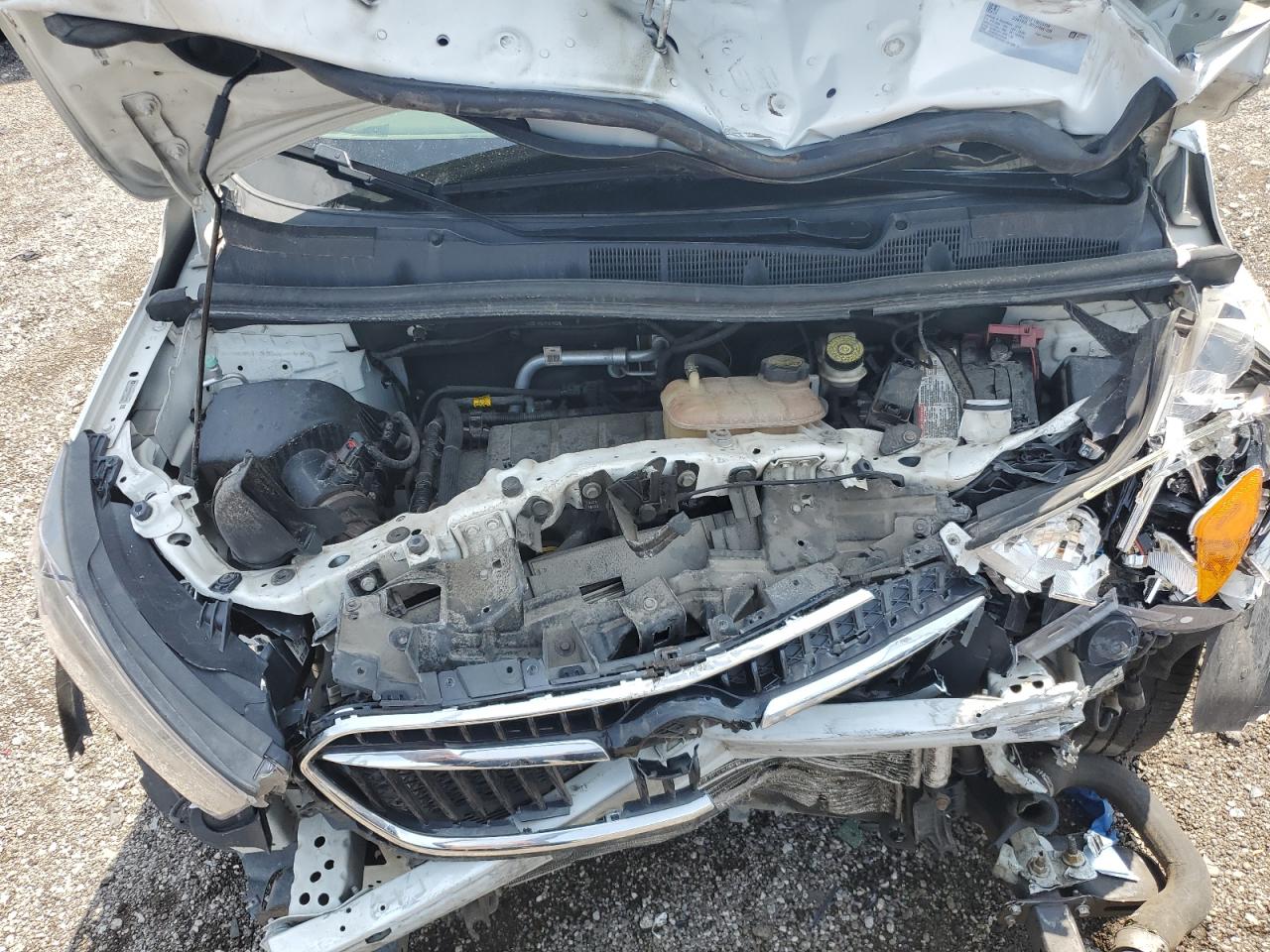 2019 Buick Encore Preferred VIN: KL4CJESB5KB729408 Lot: 64505395