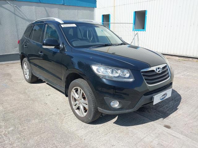 2010 HYUNDAI SANTA FE P