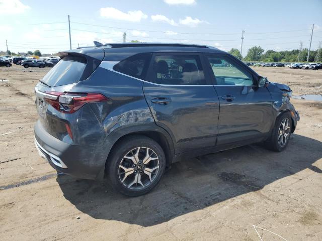  KIA SELTOS 2021 Szary