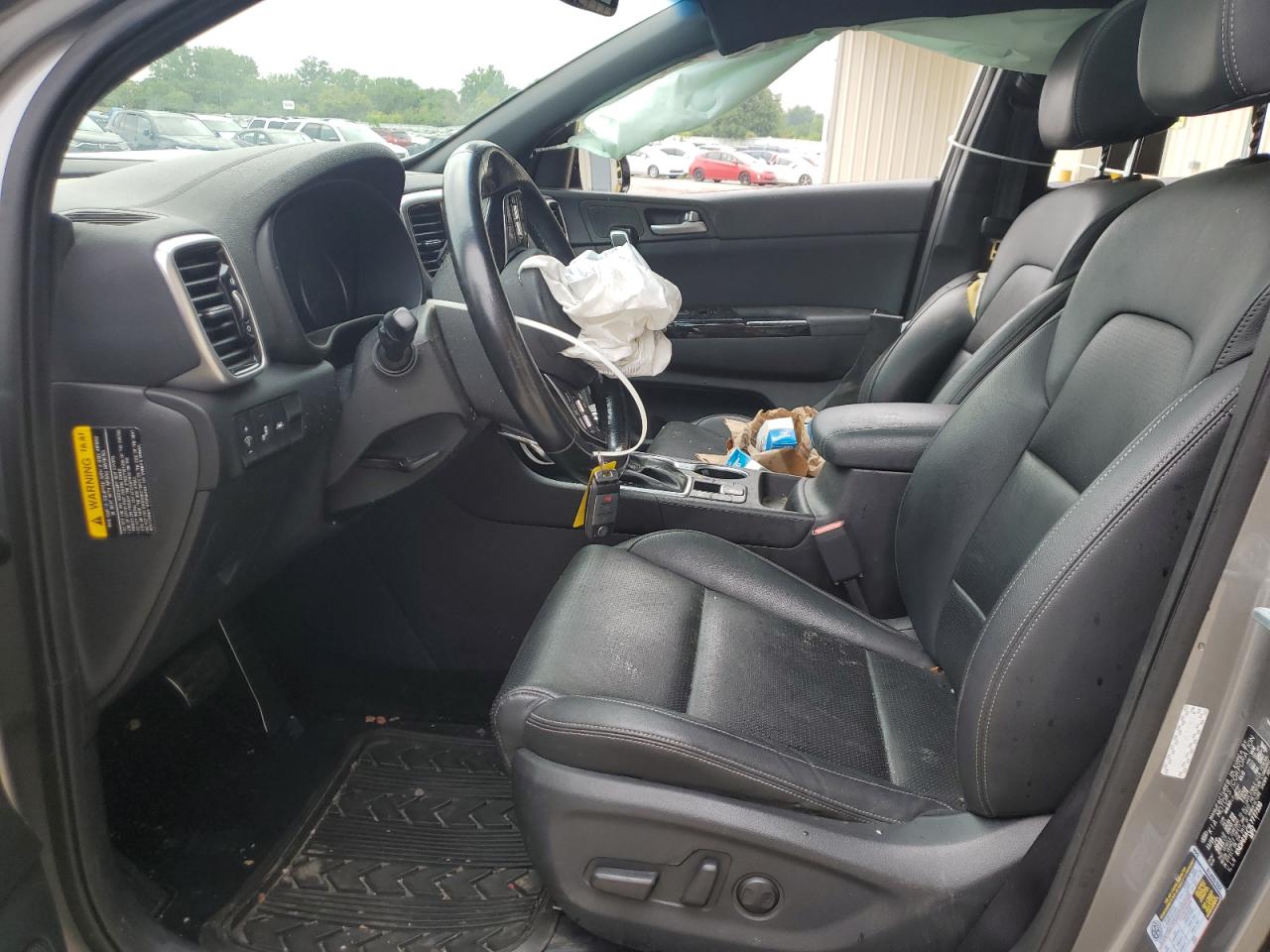 2020 Kia Sportage S VIN: KNDP63AC9L7777330 Lot: 66267815