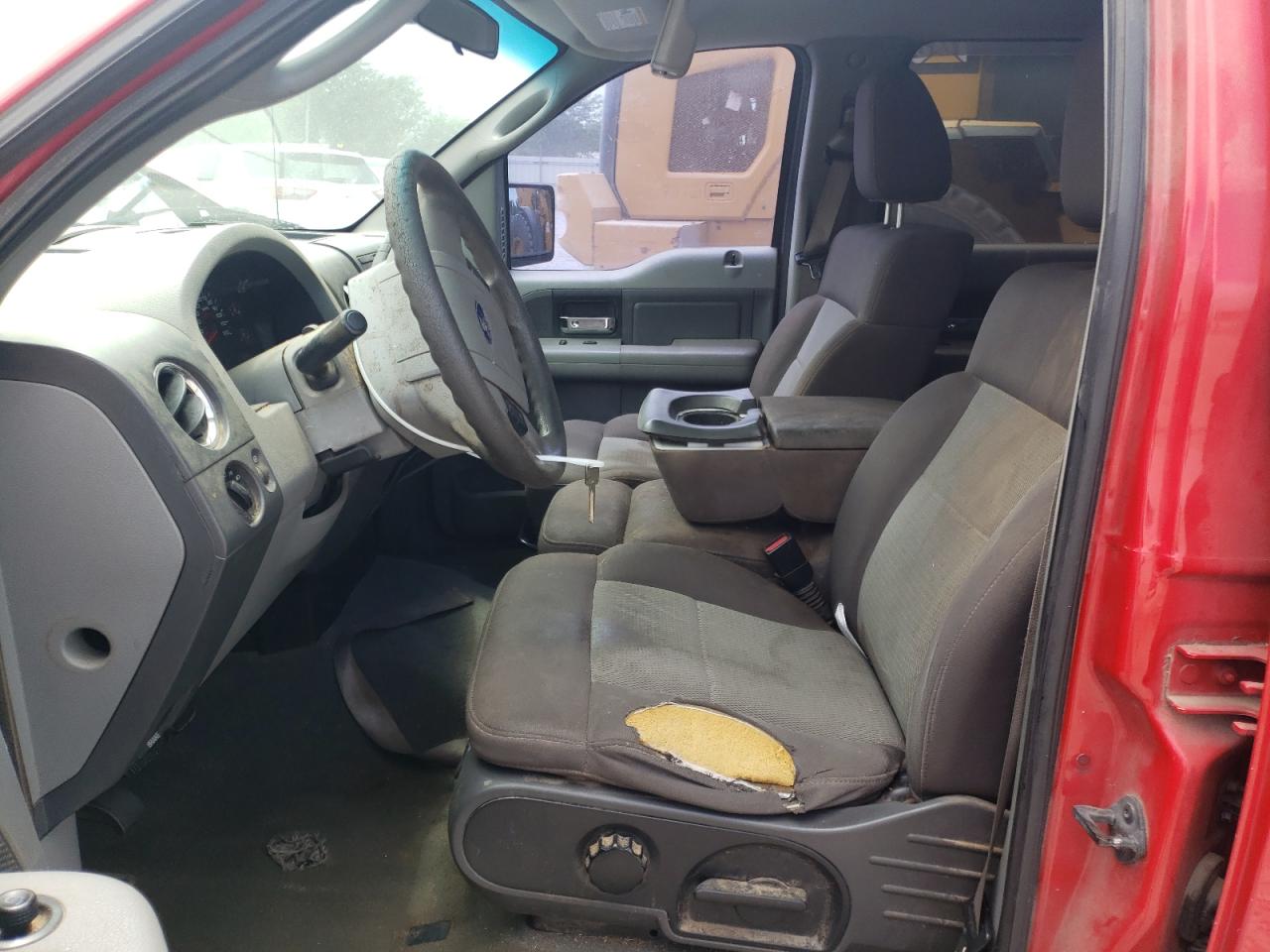 2006 Ford F150 Supercrew VIN: 1FTRW12WX6FB55559 Lot: 66211165