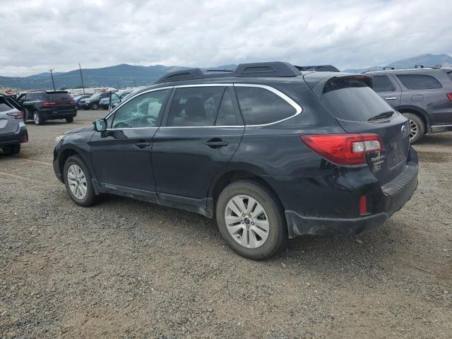 Parquets SUBARU OUTBACK 2015 Czarny