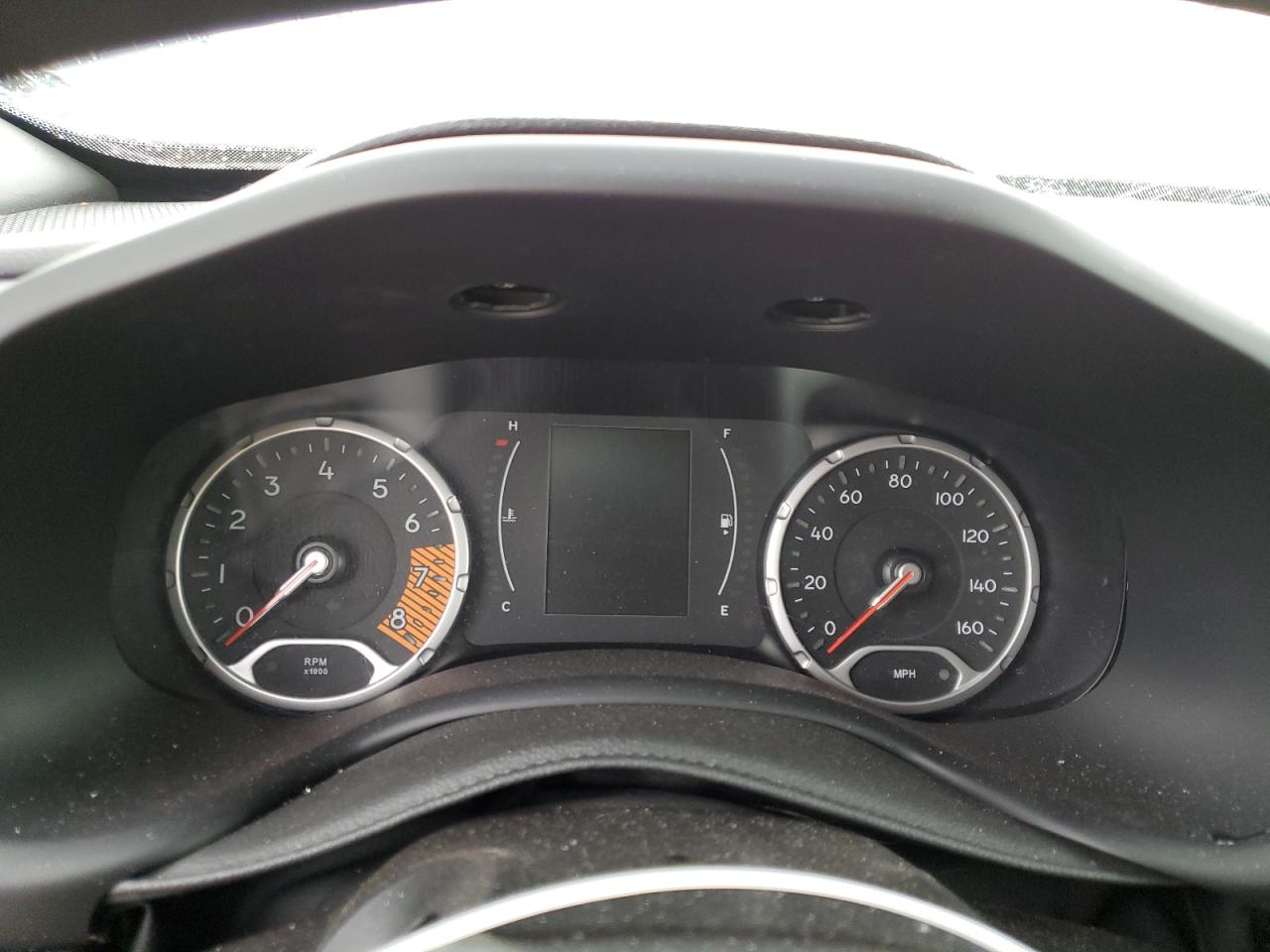 2020 Jeep Renegade Sport VIN: ZACNJBAB7LPL80223 Lot: 63458245