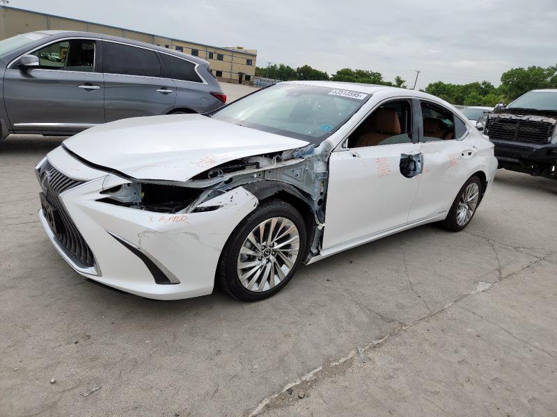 LEXUS ES 300H UL 2021
