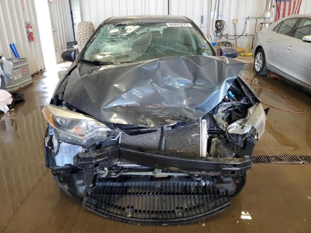  TOYOTA COROLLA 2015 Szary