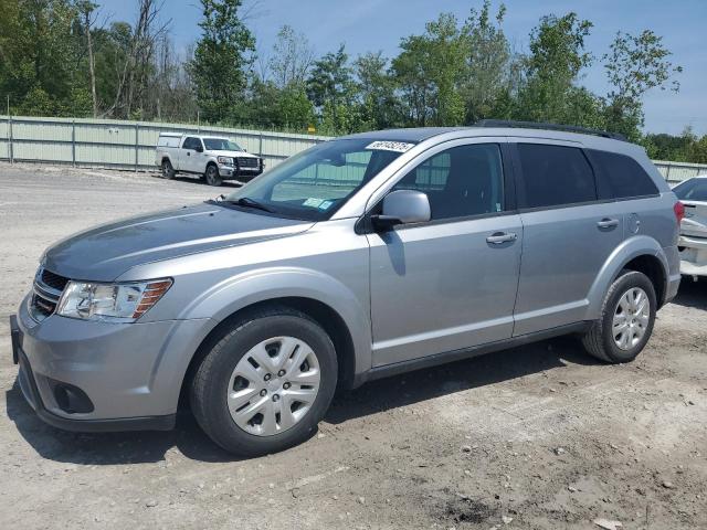  DODGE JOURNEY 2019 Srebrny