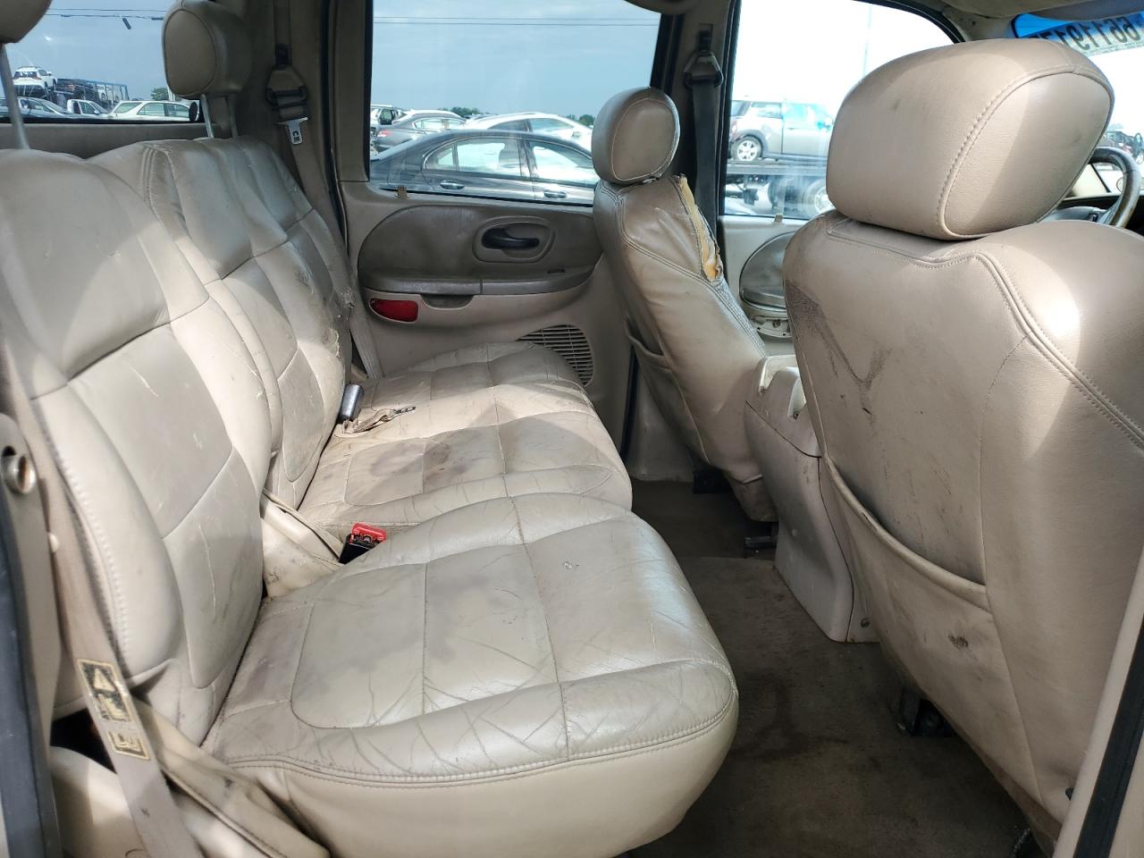 2001 Ford F150 Supercrew VIN: 1FTRW07L91KB68554 Lot: 66119175