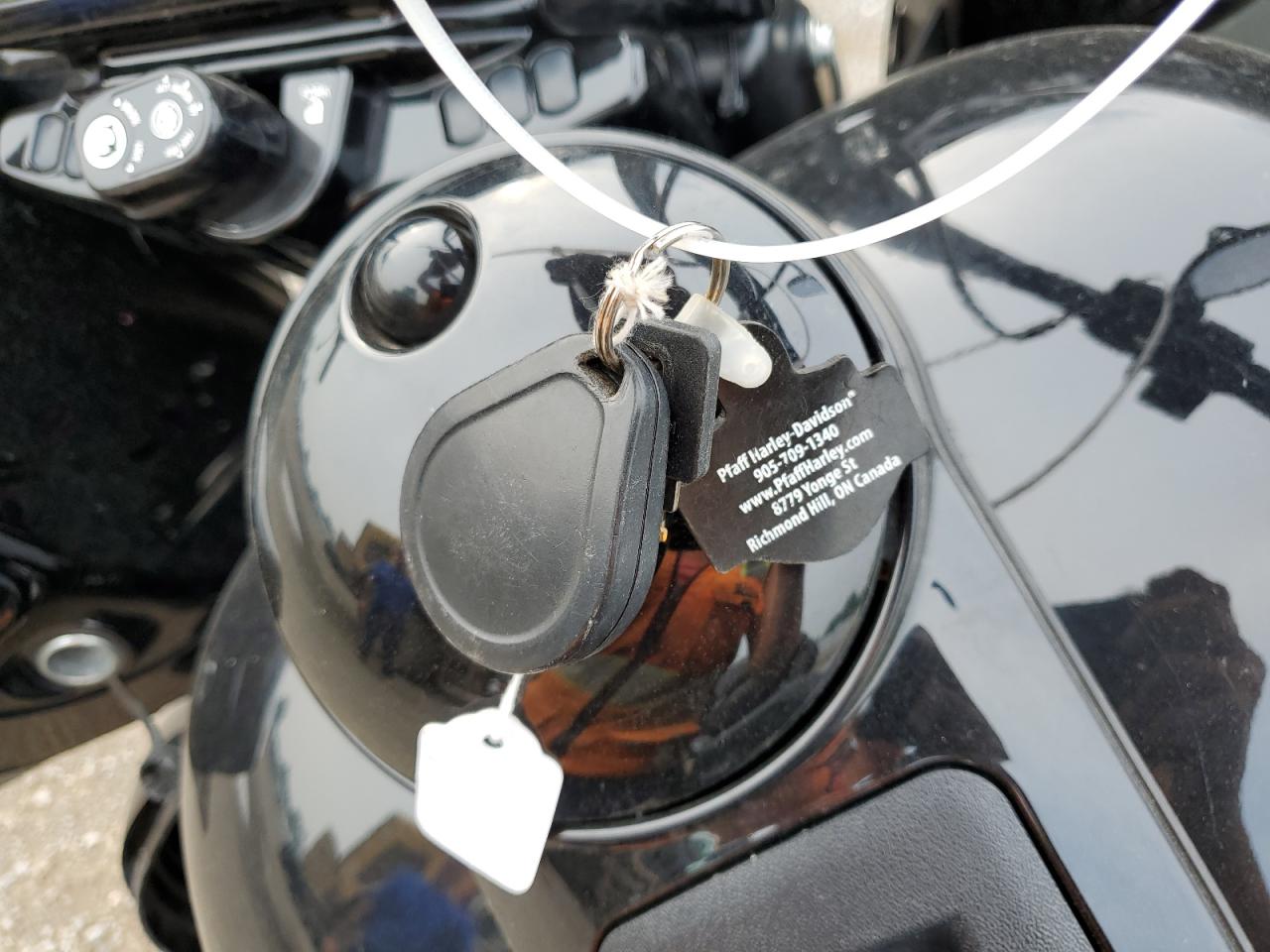 2020 Harley-Davidson Fltrk VIN: 5HD1KZF39LB633083 Lot: 64196315