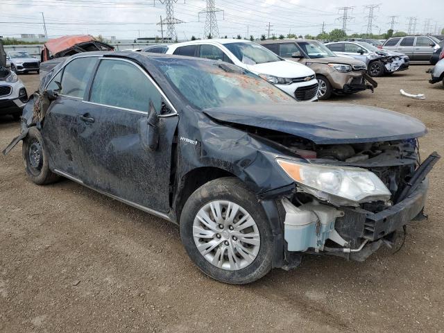  TOYOTA CAMRY 2013 Black