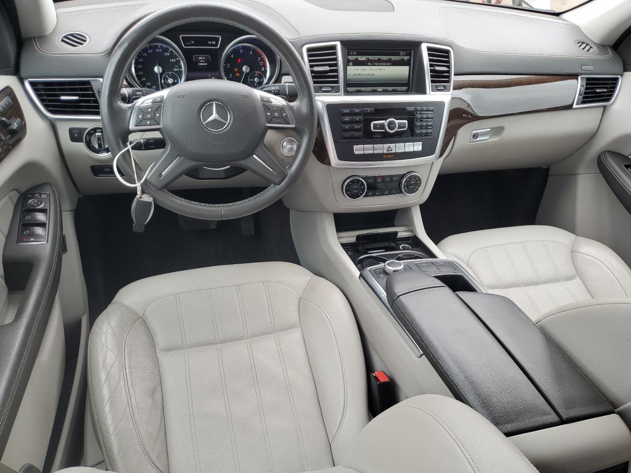 2015 Mercedes-Benz Gl 450 4Matic VIN: 4JGDF6EE0FA487223 Lot: 64386115