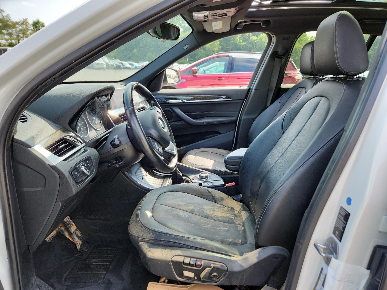 2018 BMW X1 xDrive28I VIN: WBXHT3C30J5K28797 Lot: 65121475