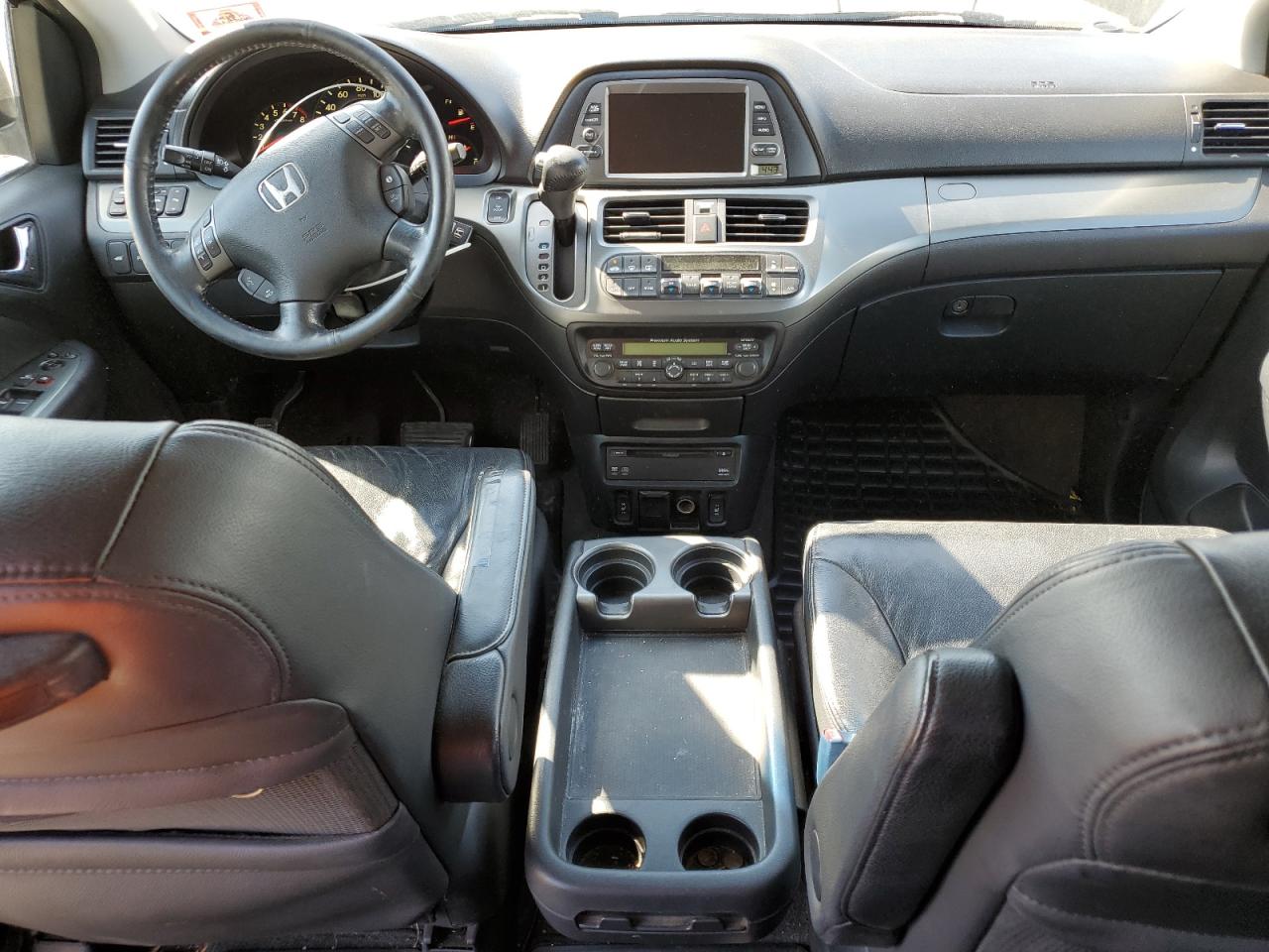 2006 Honda Odyssey Touring VIN: 5FNRL38886B108578 Lot: 65848515