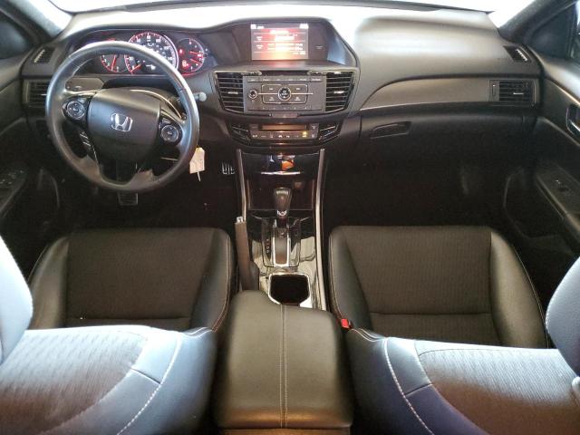  HONDA ACCORD 2016 Серый