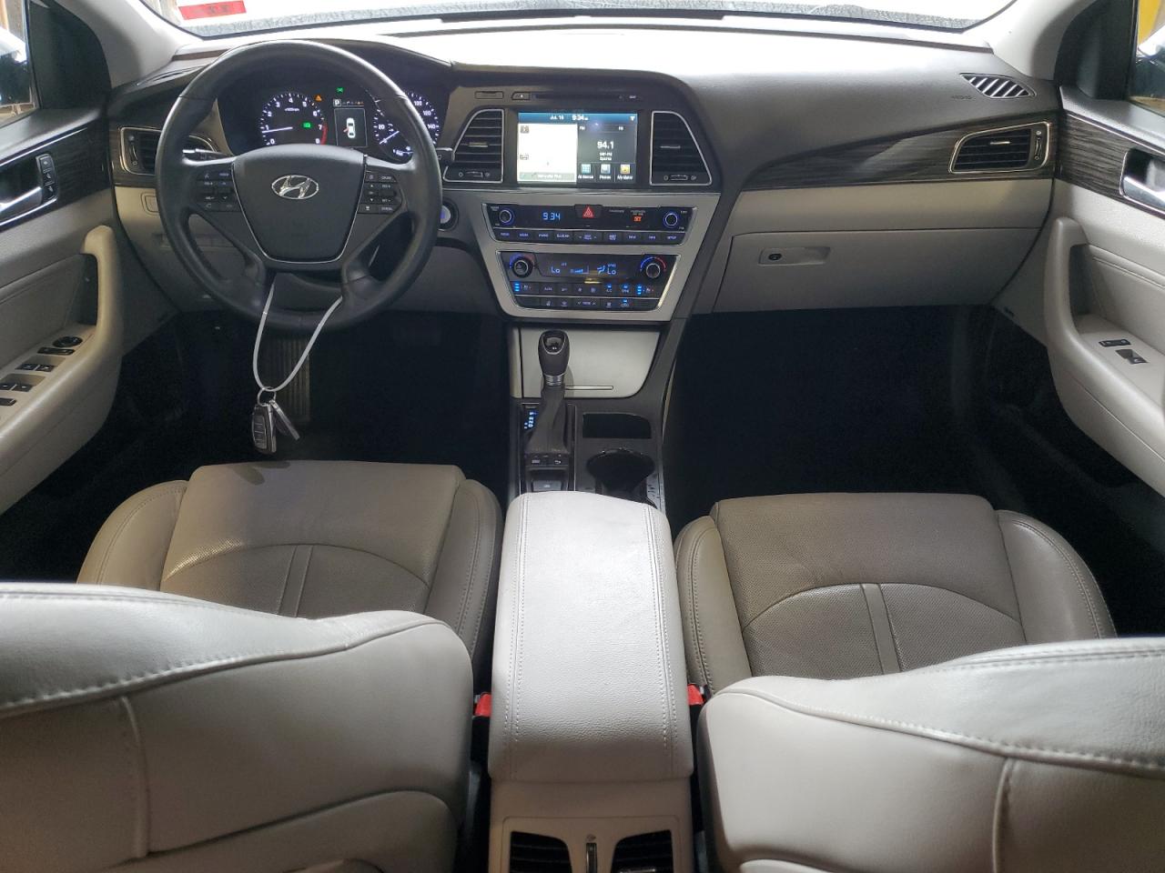 2015 Hyundai Sonata Sport VIN: 5NPE34AF4FH091342 Lot: 64608685