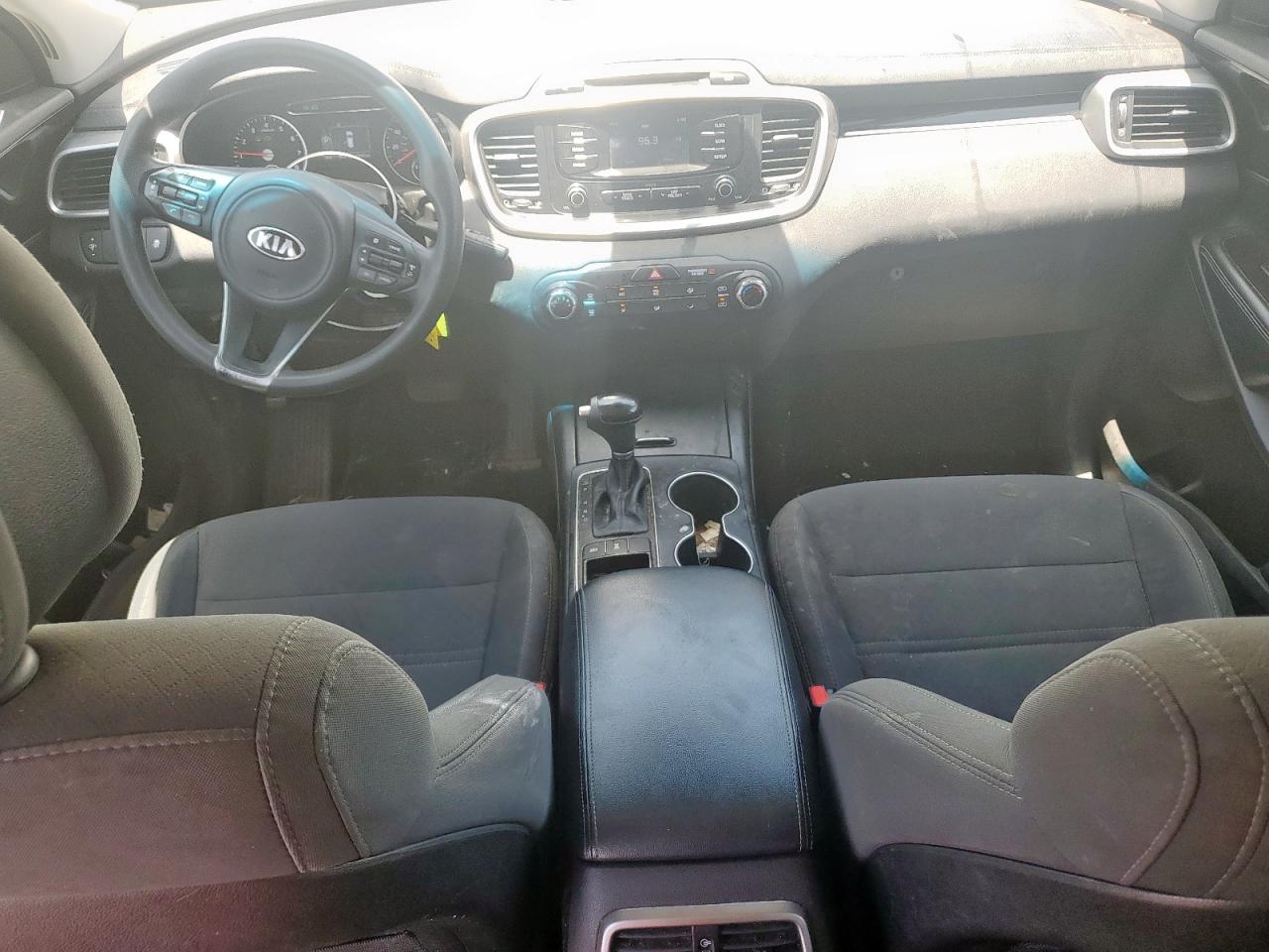 2016 Kia Sorento Lx VIN: 5XYPGDA57GG180495 Lot: 65474465