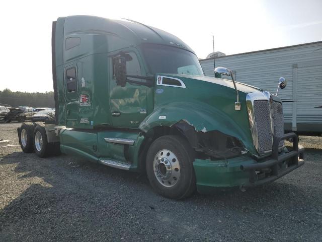 2014 Kenworth Construction T680  