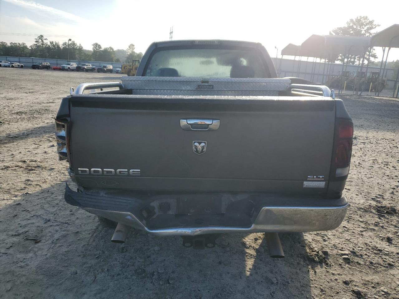 2004 Dodge Ram 1500 St VIN: 1D7HA18D64S516554 Lot: 64782495