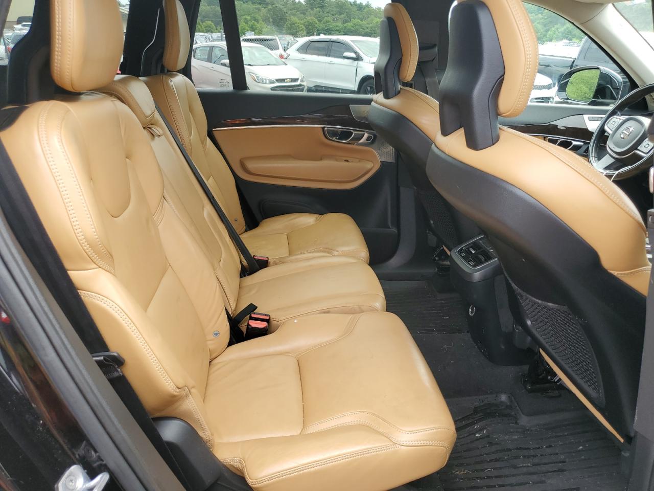 2016 Volvo Xc90 T6 VIN: YV4A22PK2G1030040 Lot: 66632155