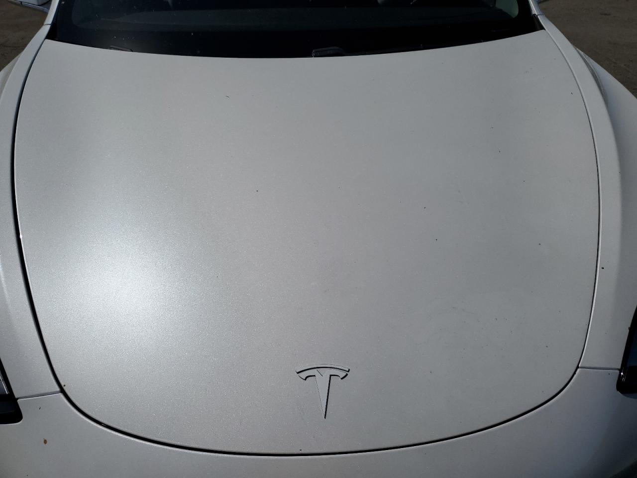 2019 Tesla Model 3 VIN: 5YJ3E1EA6KF326637 Lot: 65197825