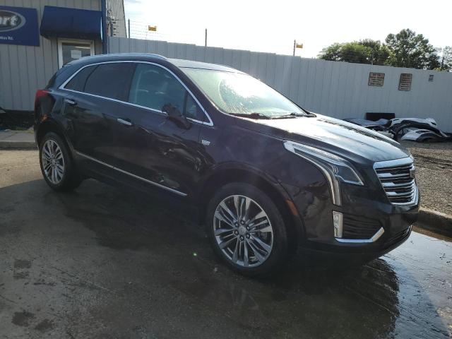  CADILLAC XT5 2017 Black