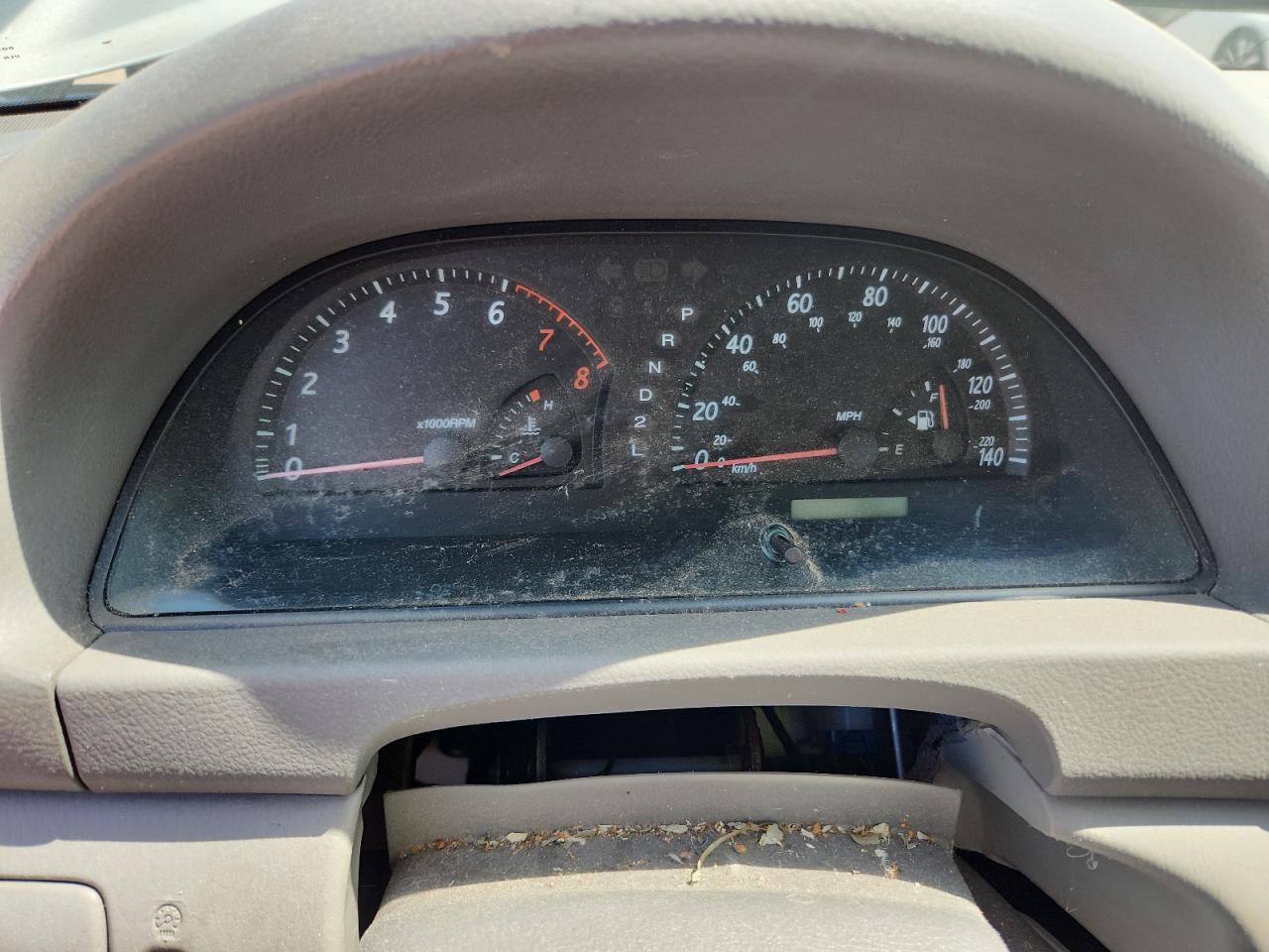 2004 Toyota Camry Le VIN: 4T1BE32K54U910196 Lot: 64400295