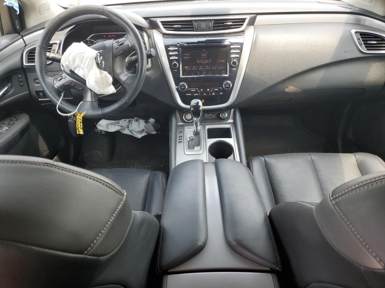2020 Nissan Murano Sl VIN: 5N1AZ2CS7LN128743 Lot: 64258955