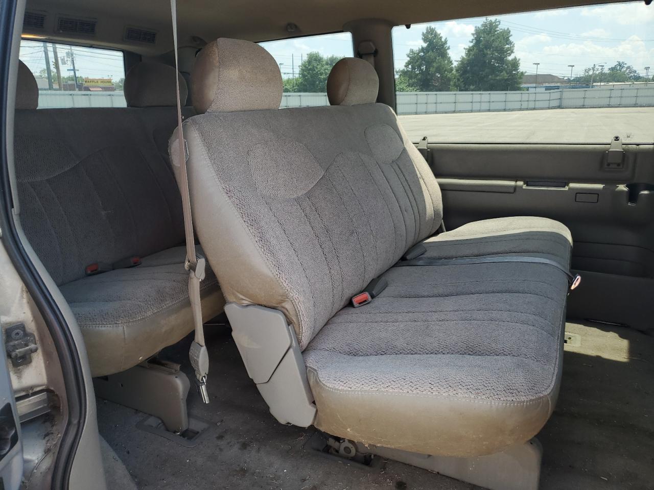 1998 Chevrolet Astro VIN: 1GNDM19W4WB162219 Lot: 64459485