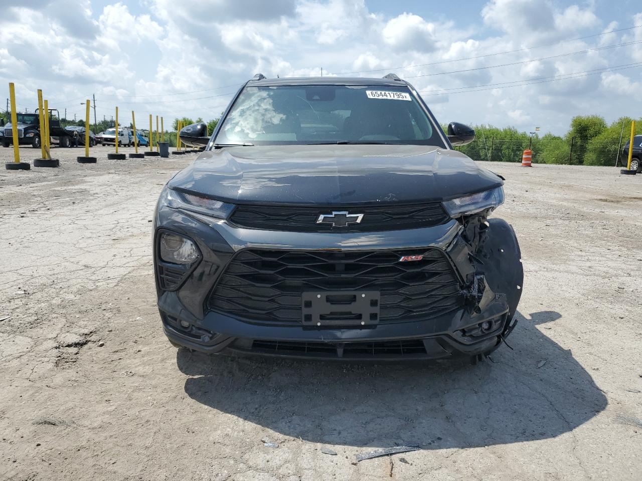 kl79mtsl1nb070734 KL79MTSL1NB070734 2022 Chevrolet Trailblazer Rs