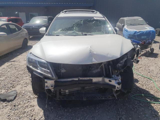  NISSAN PATHFINDER 2015 White