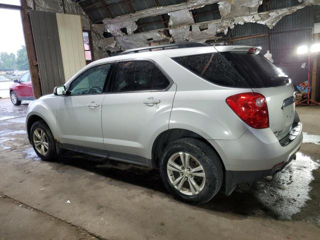 Parquets CHEVROLET EQUINOX 2015 Silver