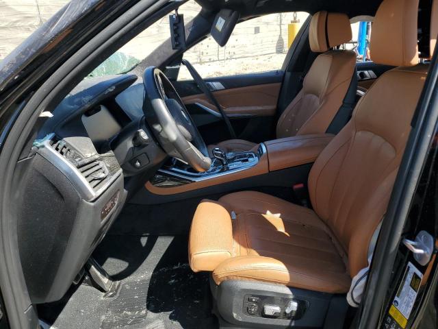  BMW X7 2021 Black