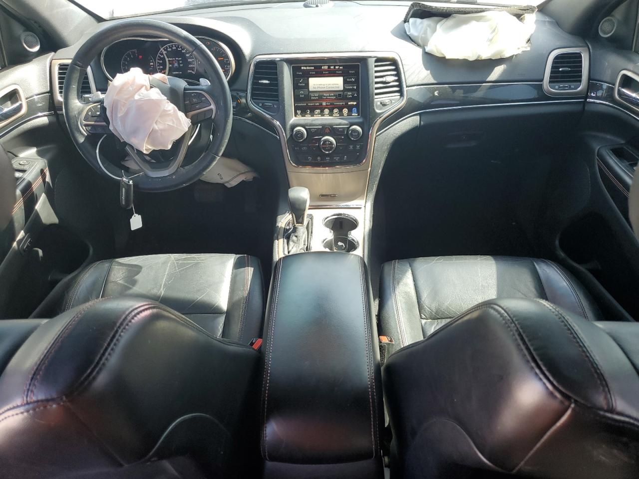 1c4rjfbg1hc721889 1C4RJFBG1HC721889 2017 Jeep Grand Cherokee Limited