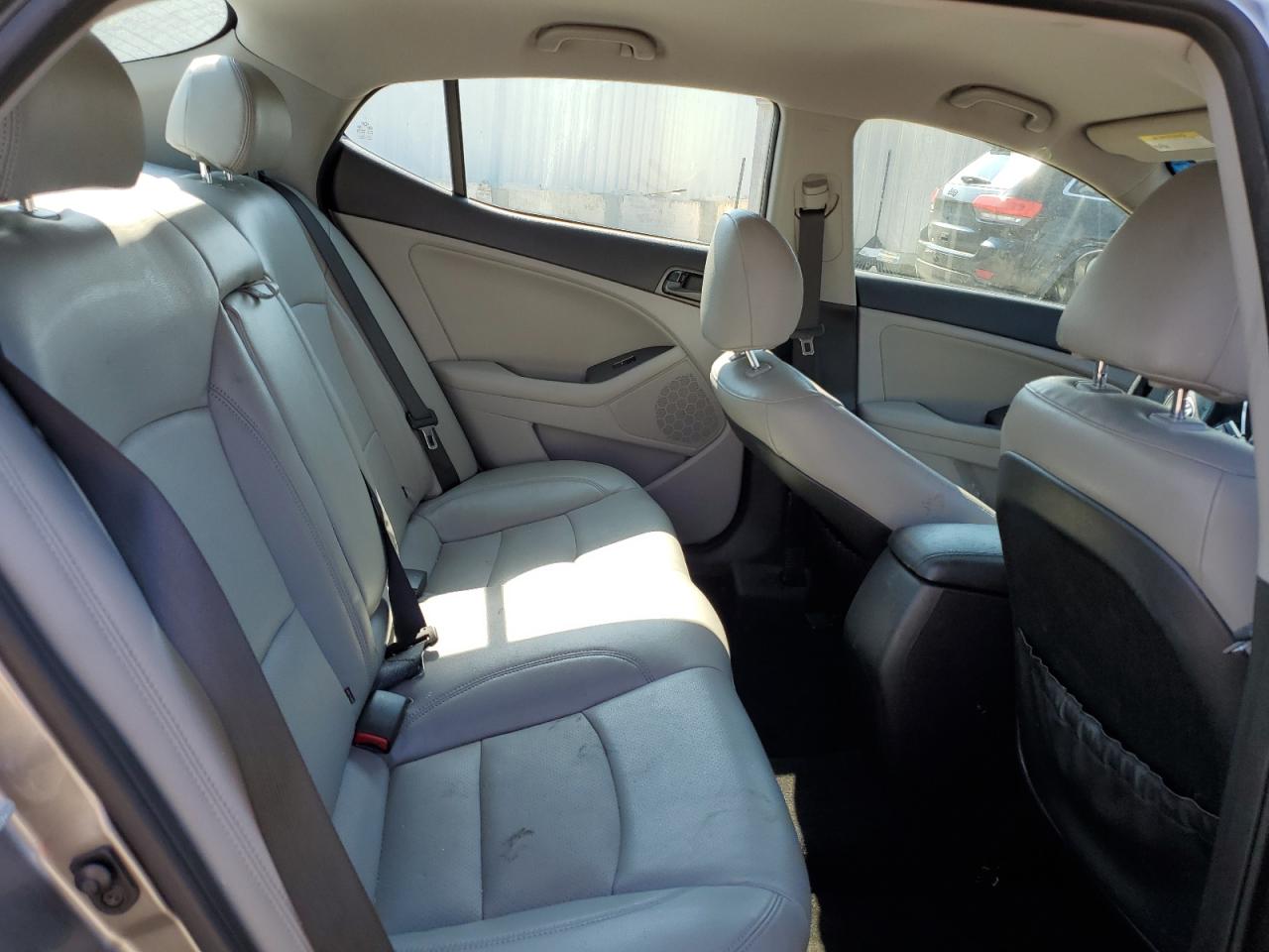 2015 Kia Optima Lx VIN: 5XXGM4A72FG402096 Lot: 63578305