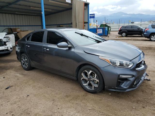  KIA FORTE 2021 Серый
