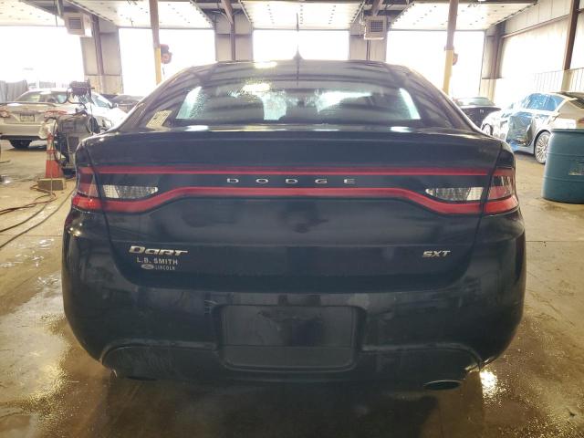  DODGE DART 2013 Черный