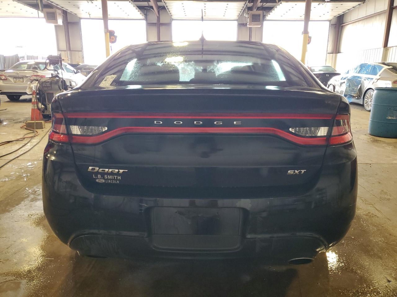 2013 Dodge Dart Sxt VIN: 1C3CDFBA7DD325760 Lot: 64555295