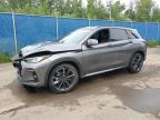 2025 INFINITI QX50 SPORT   for sale at Copart NB - MONCTON