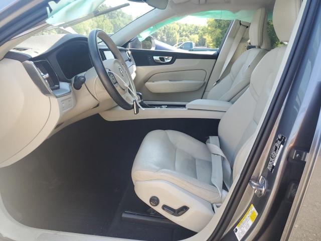  VOLVO XC60 2020 Gray