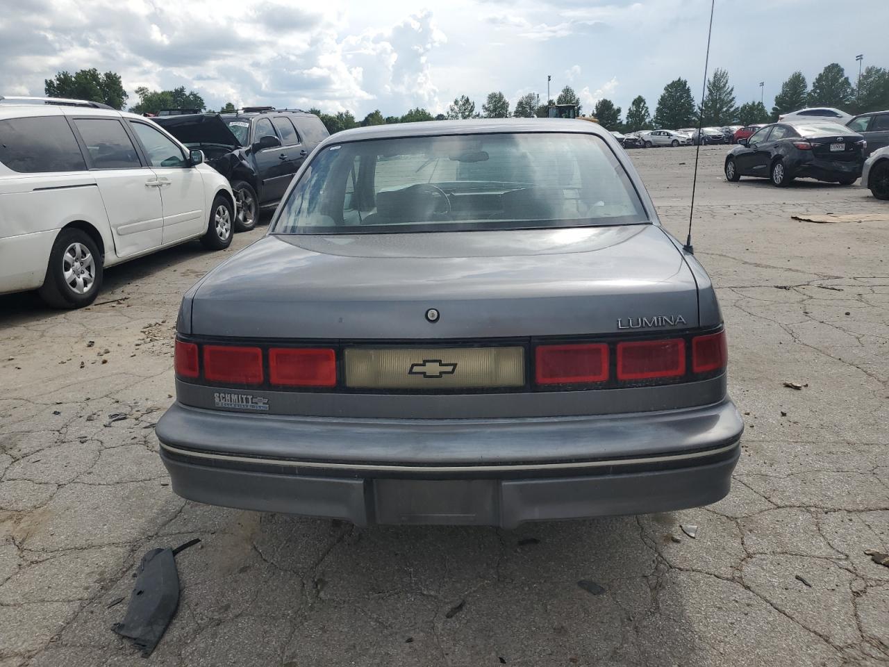 1993 Chevrolet Lumina VIN: 2G1WL54T0P1135408 Lot: 64781185