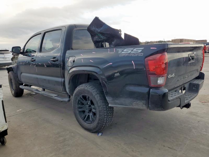  TOYOTA TACOMA 2022 Czarny