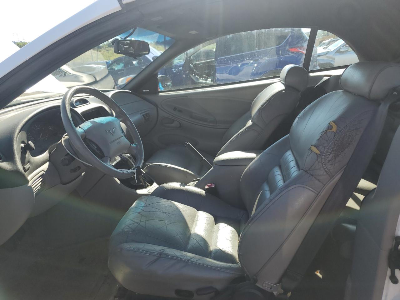 1997 Ford Mustang Gt VIN: 1FALP45X3VF179473 Lot: 63638955