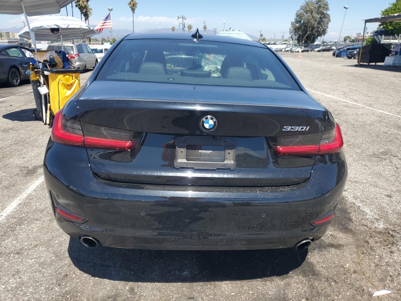 2021 BMW 330I VIN: 3MW5R1J01M8C18683 Lot: 63336195