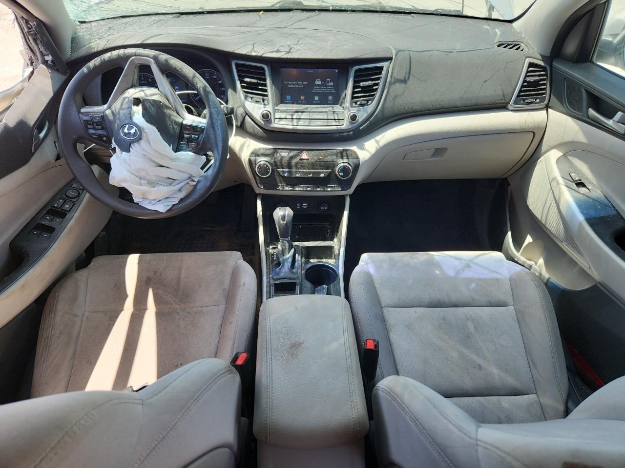 2018 Hyundai Tucson Sel VIN: KM8J3CA4XJU719728 Lot: 66684405