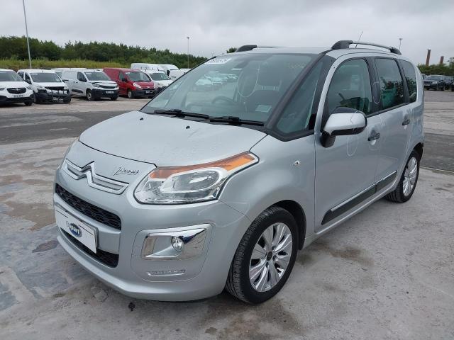 2013 CITROEN C3 PICASSO for sale at Copart ST HELENS